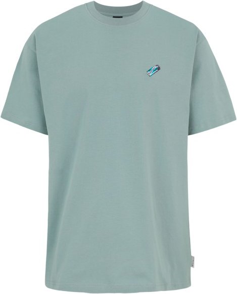 Thumbnail - Iriedaily - Fresh Flavour T-Shirt - T-Shirt Gr M türkis