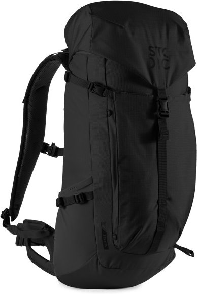 Stoic - NijakSt. Backpack 28 - Wanderrucksack schwarz