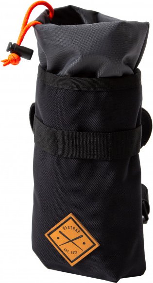 Restrap - Stem Bag - Fahrradtasche Gr 1,1 l schwarz