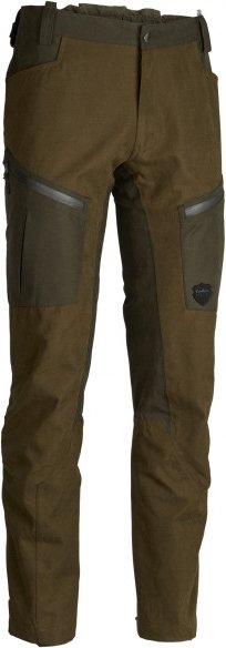 Northern Hunting - Hakan Bark - Regenhose Gr 4XL - Regular braun