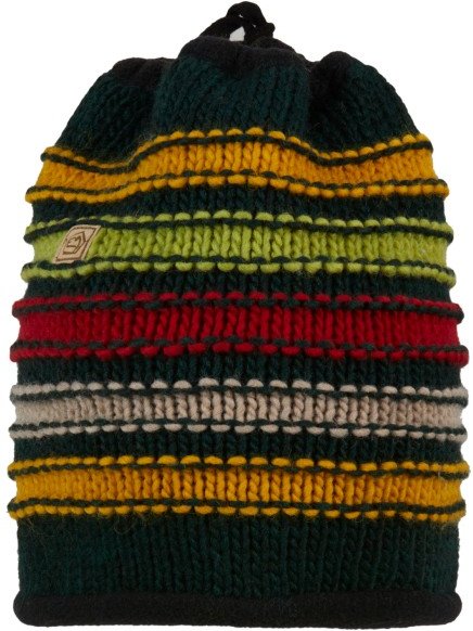 Thumbnail - E9 - Tubo Stripe2.2 - Mütze Gr One Size schwarz