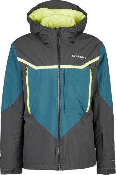 Thumbnail - Columbia - Liftline Jacket - Skijacke Gr M grau