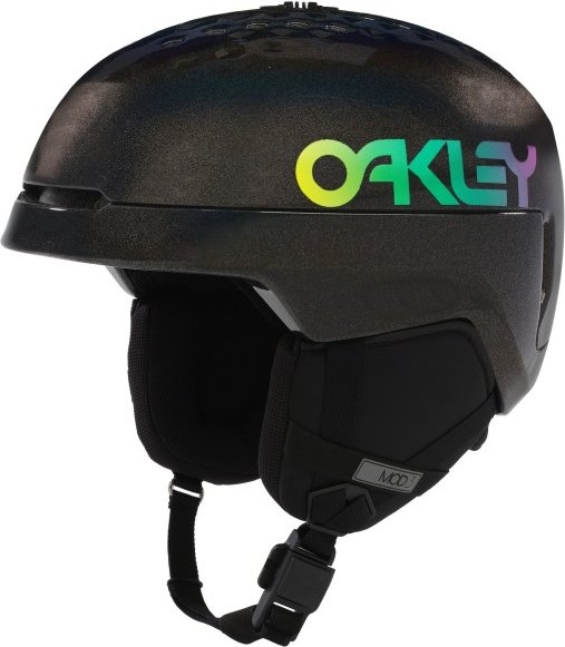 Oakley - Mod3 - Skihelm Gr S - 51-55 cm schwarz