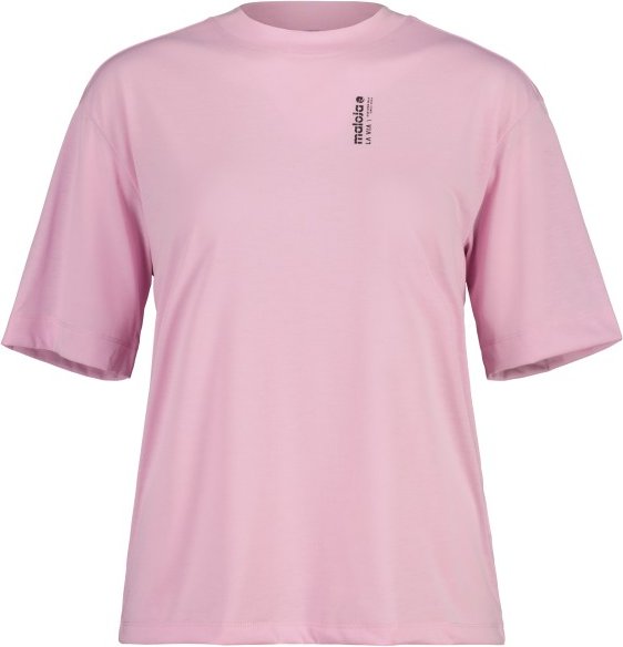 Maloja - Women's LenksteinM. Multi 1/2 - Radtrikot Gr L rosa