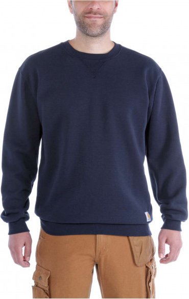 Thumbnail - Carhartt - Midweight Crewneck Sweatshirt - Pullover Gr XL blau
