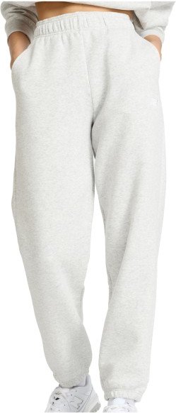New Balance - Women's Sport Essentials Fleece Jogger - Trainingshose Gr XXL weiß