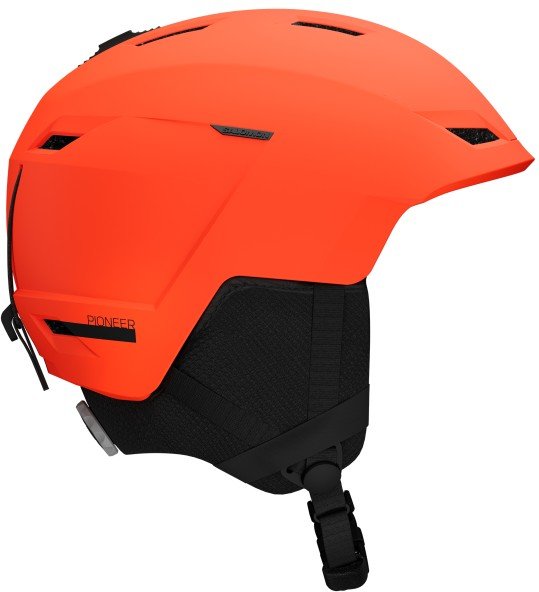 Salomon - Pioneer LT - Skihelm Gr 62-64 cm - XL rot