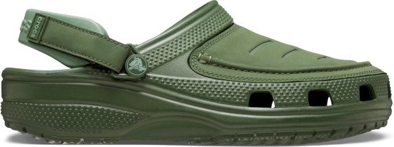 Thumbnail - Crocs - Yukon Vista II LiteRide Clog - Sandalen Gr M14 oliv/grün