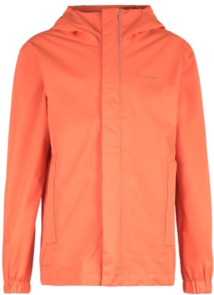 Vaude - Kid's Escape Light IV - Regenjacke Gr 92 rot