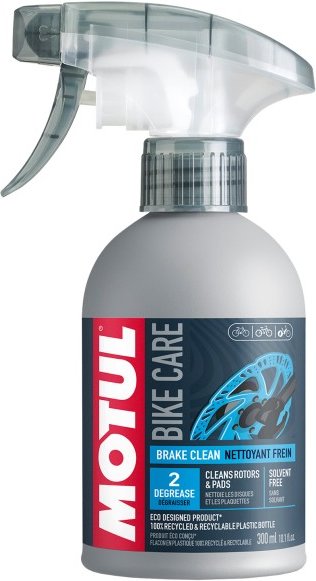 Motul - Bremsenreiniger BRAKE CLEAN - Fahrradreiniger Gr 300 ml