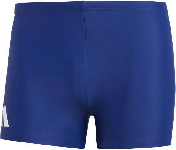 adidas - Solid Boxer - Badehose Gr 4 blau