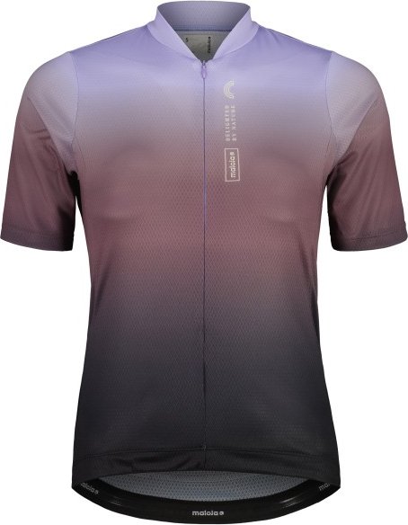 Maloja - Women's VaridM. - Radtrikot Gr M lila