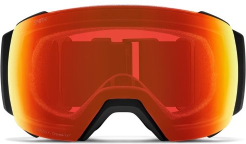 Smith - I/O Mag XL ChromaPop Mirror S2 + S1 - Skibrille rot