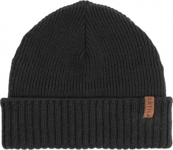Sätila - Fors Brown Label - Mütze Gr One Size schwarz
