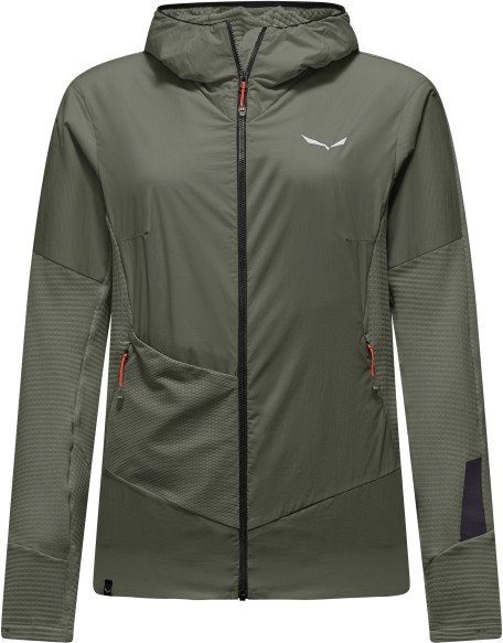 Salewa - Women's Pedroc PL Wind HD Jacket - Windjacke Gr 42 oliv