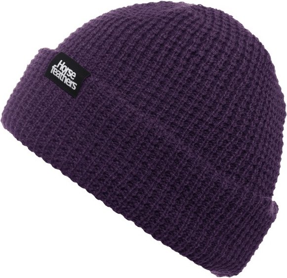 Thumbnail - Horsefeathers - Women's Buna Beanie - Mütze Gr One Size blau