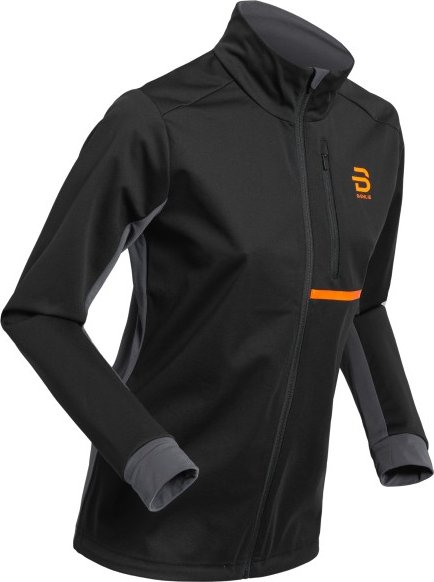 Thumbnail - Daehlie - Women's Jacket Mobility - Langlaufjacke Gr XS schwarz