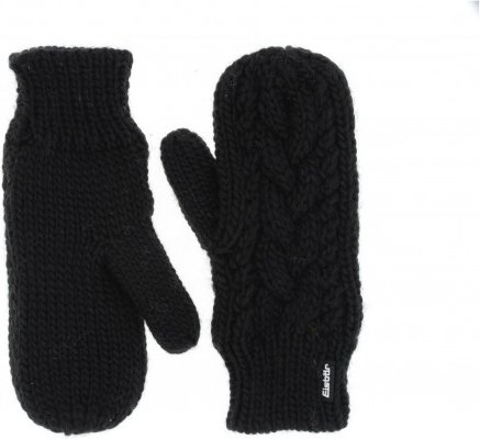 Thumbnail - Eisbär - Afra Mittens - Handschuhe Gr One Size schwarz