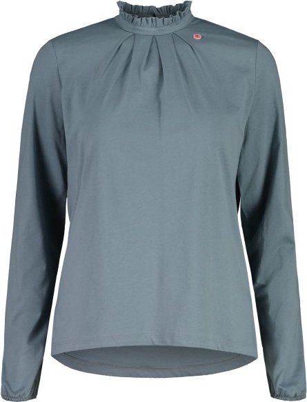 Maloja - Women's UllyM. - Bluse Gr M grau