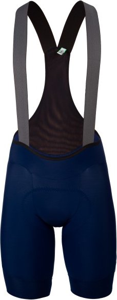 Q36.5 - Salopette Essential - Radhose Gr XXL blau