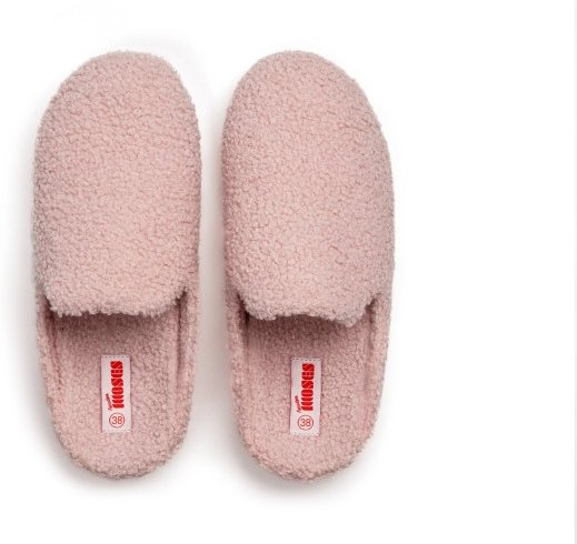 Freedom Moses - Kush - Hüttenschuhe Gr 40 rosa