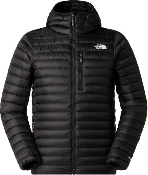 The North Face - Bettaforca LT Down Hoodie - Daunenjacke Gr M schwarz