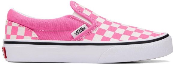 Vans - Kid's Classic Slip-On - Sneaker Gr 34 rosa