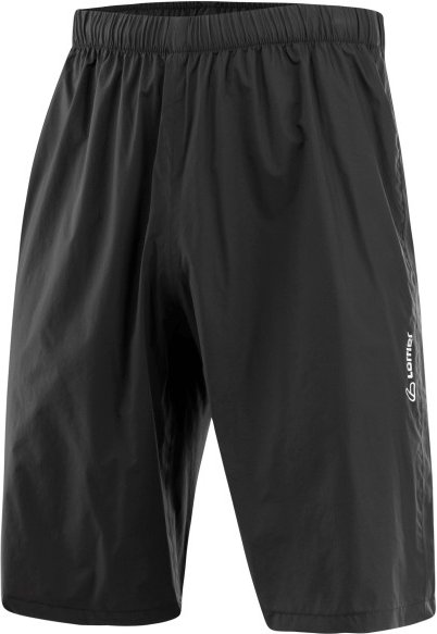 Löffler - Shorts WPM Pocket - Radhose Gr XL schwarz