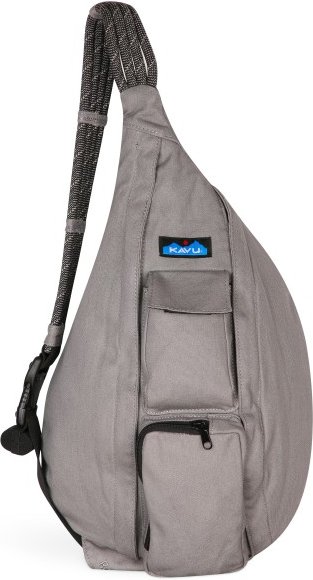 Thumbnail - KAVU - Rope Bag 10 - Umhängetasche Gr 10 l grau