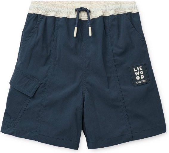 LIEWOOD - Kid's Alvin Shorts - Shorts Gr 128 blau