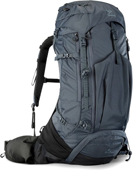 SIMOND - MT500 Air 50+10 - Trekkingrucksack blau