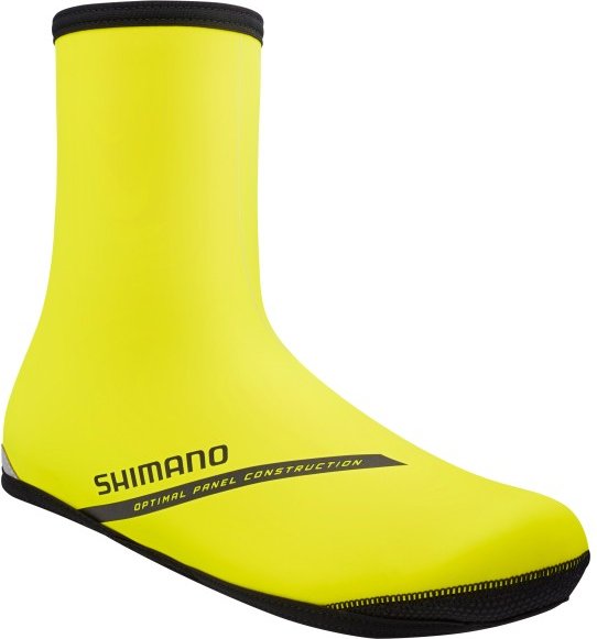 Shimano - DUAL CR Shoe Cover - Überschuhe Gr 47-49 - XXL gelb