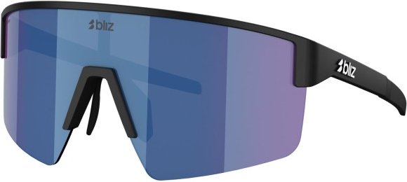 Bliz - P004 Mirror Cat. 3 - Fahrradbrille blau