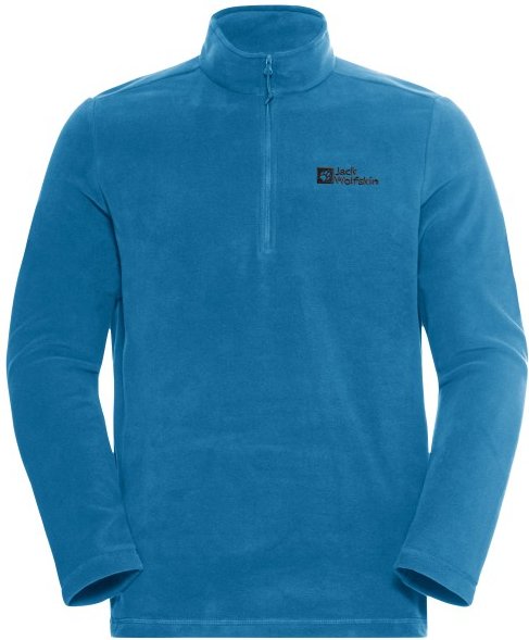 Jack Wolfskin - Taunus Halfzip - Fleecepullover Gr 3XL blau