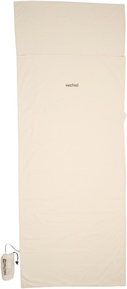 Wechsel - Bio Cotton Comfort Liner - Innenschlafsack Gr 220 x 85 cm blau