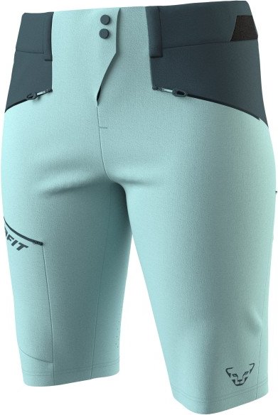 Dynafit - Women's Transalper DST Shorts - Shorts Gr XL türkis/blau