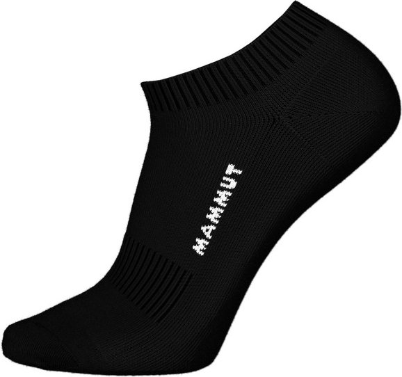 Thumbnail - Mammut - Everyday Low 3-Pack - Multifunktionssocken Gr 36-38 schwarz