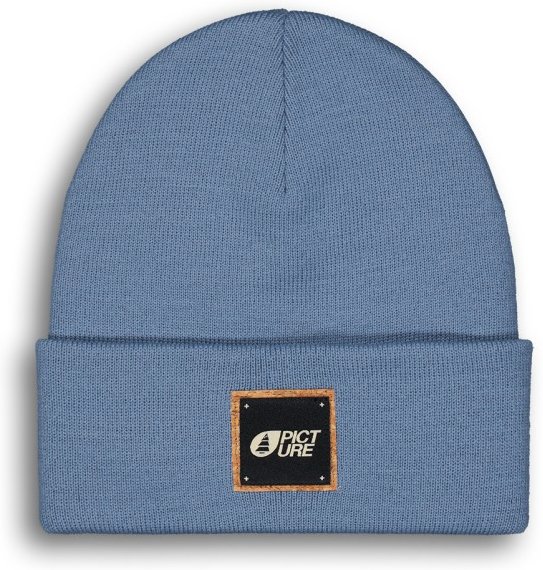 Picture - Uncle Beanie - Mütze Gr One Size blau