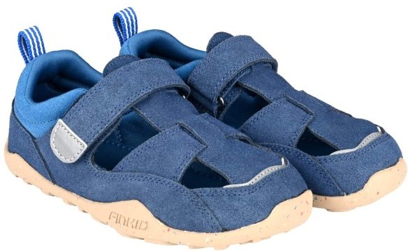 Finkid - Kid's Sukkela - Sandalen Gr 26 blau