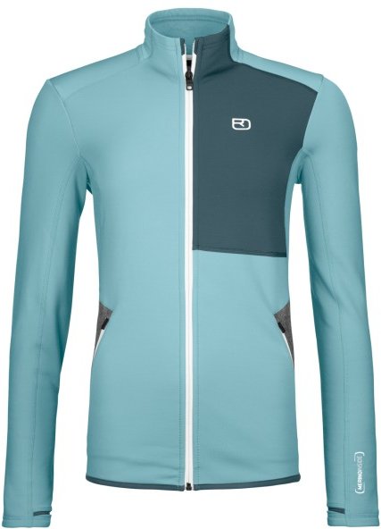 Ortovox - Women's Fleece Jacket - Fleecejacke Gr XS türkis