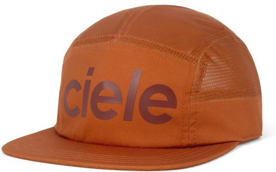 Ciele Athletics - GOCap-Comp-Century - Cap Gr S/M - 56 cm +/- braun