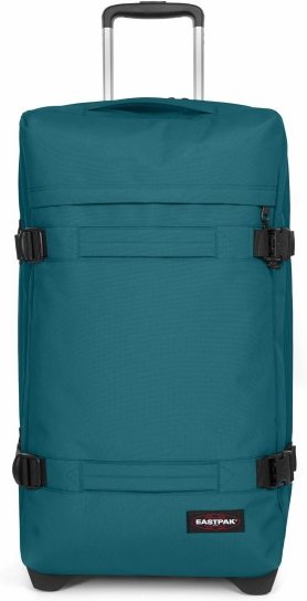 Thumbnail - Eastpak - Transit'r L - Reisetasche türkis