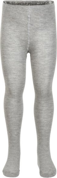 Minymo - Kid's Stocking Solid - Leggings Gr 68/74 grau