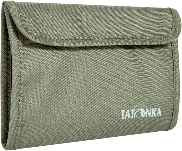 Tatonka - Passport Safe RFID Block - Geldbeutel grün
