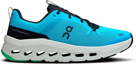 On - Junior's Cloudleap - Sneaker Gr 37,5 blau