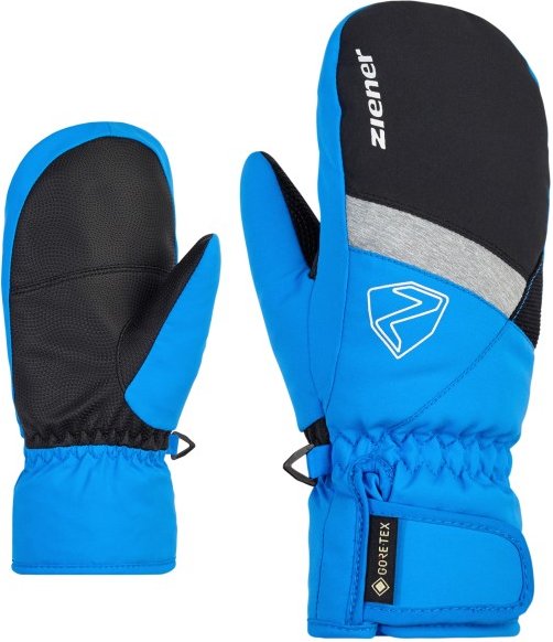 Thumbnail - Ziener - Kid's Levin GTX Mitten - Handschuhe Gr 6,5 blau