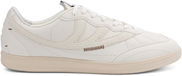 MoEa - Flow - Sneaker Gr 37 beige/grau