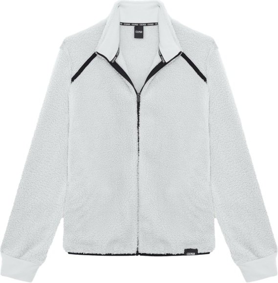 Colmar Active - Women's Sweatshirt 9376 - Fleecejacke Gr XL grau