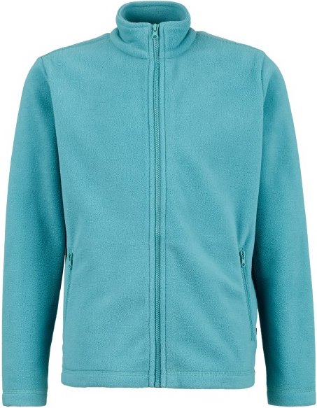 Heber Peak - Kid's PepperbushHe. Fleece Jacket - Fleecejacke Gr 152 türkis