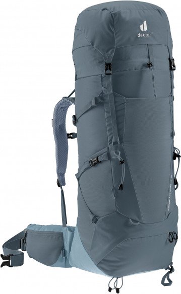 Deuter - Aircontact Core 40+10 - Trekkingrucksack grau